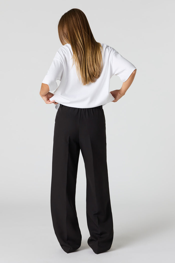Wide Leg Dress Pant
