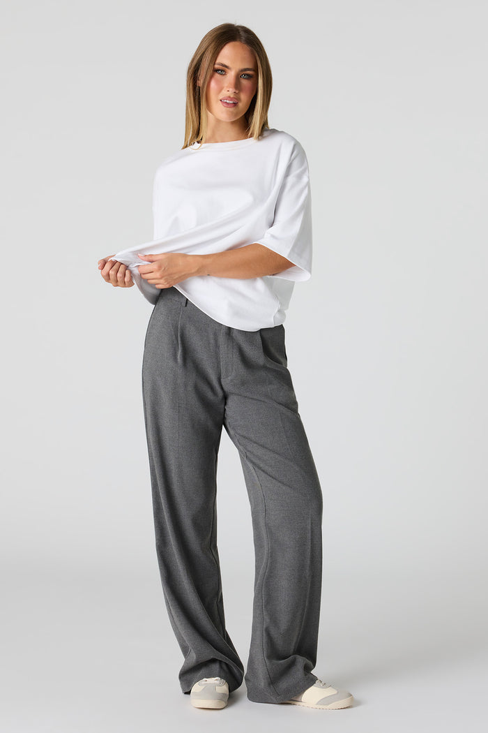 Heather Grey / XS