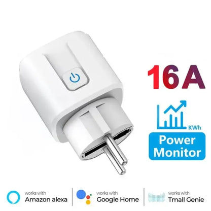 16A Power Monitor
