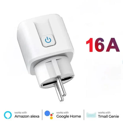 16A No Power Monitor