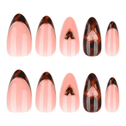 Wild at Heart  | Medium Almond | EASY PRESS™
