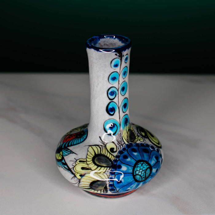 Wild Bird Bud Vase- Assorted Colors and Designs