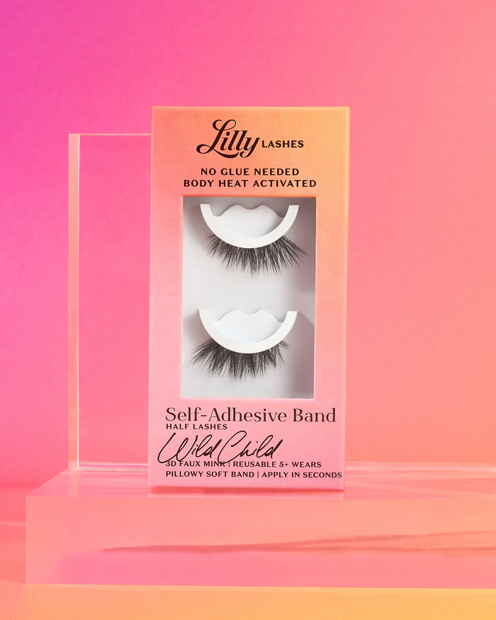 WildChild Half Lash ~ Styilzed