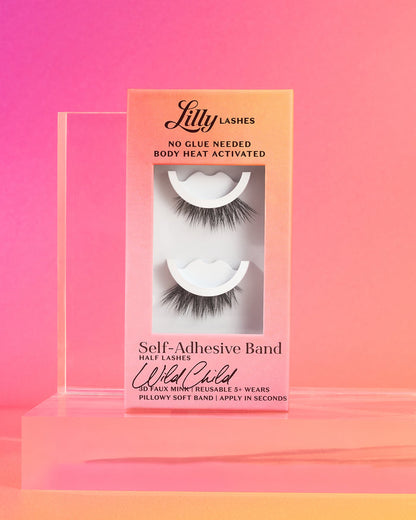 WildChild Half Lash ~ Styilzed