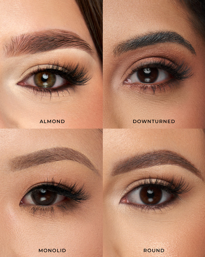 WildChild Half Lash ~ Eyecrop