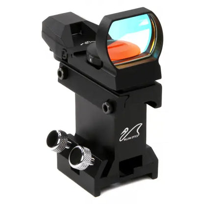 William Optics Red Dot finder Kit with Vixen Style Mounting Base (M-RDF-P-VB) - Astronomy Plus