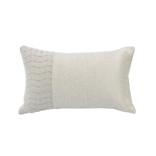 Wilshire Diamond Pattern Lumbar Pillow Pillow