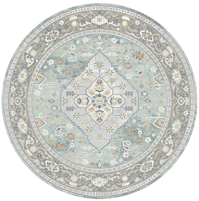 Windsor Aria Gray Area Rug