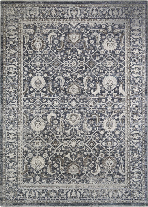 Windsor Laurent Gray Area Rug