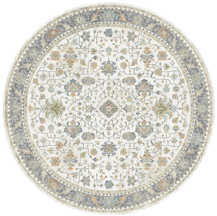 Windsor Manchester Ivory Area Rug