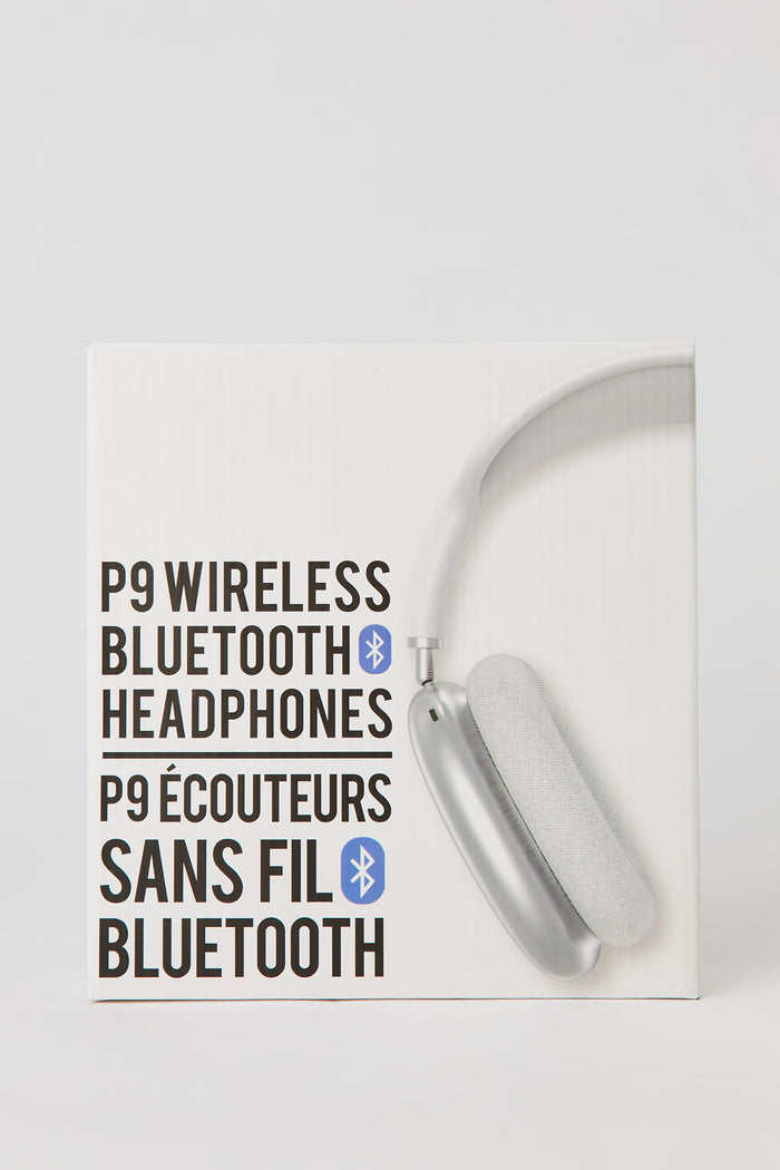 Wireless Bluetooth Headphones