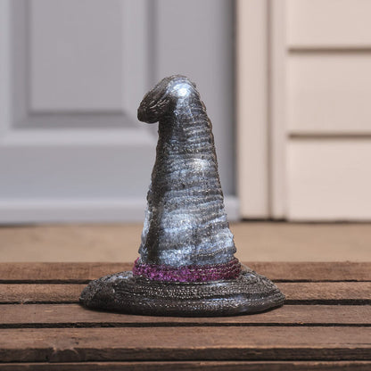Witches Hat LED Outdoor Halloween 3D Acrylic Figure