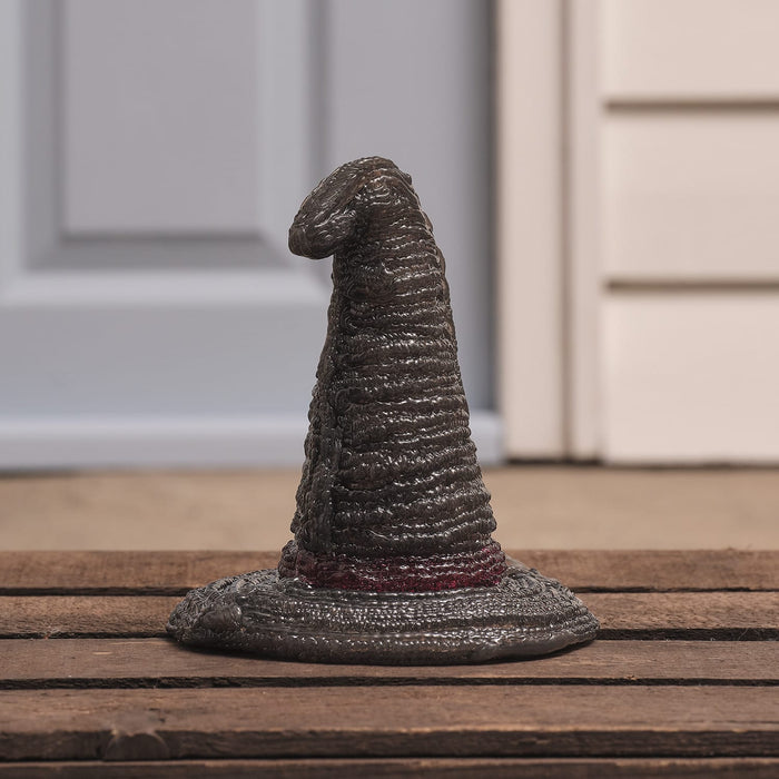 Witches Hat LED Outdoor Halloween 3D Acrylic Figure