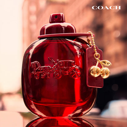 Coach Woman Cherry Parfum 30ml Spray