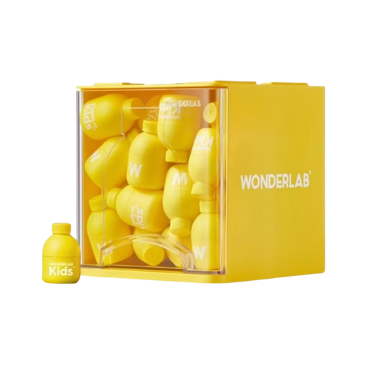 WONDERLAB Kids Probiotic Powder for Gut Health - myernk