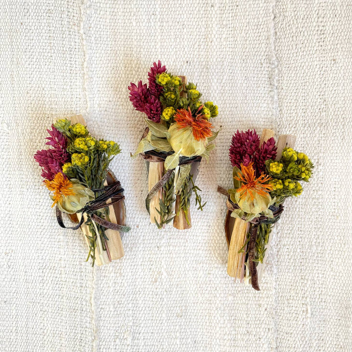 Wood Creek Palo Santo Bundle