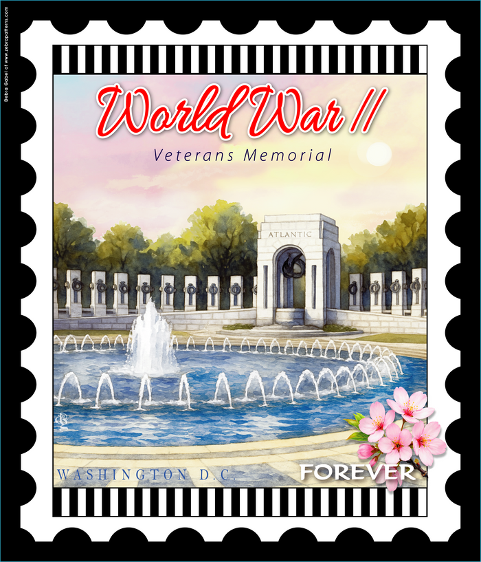 World War II Veterans Memorial Washington D.C.