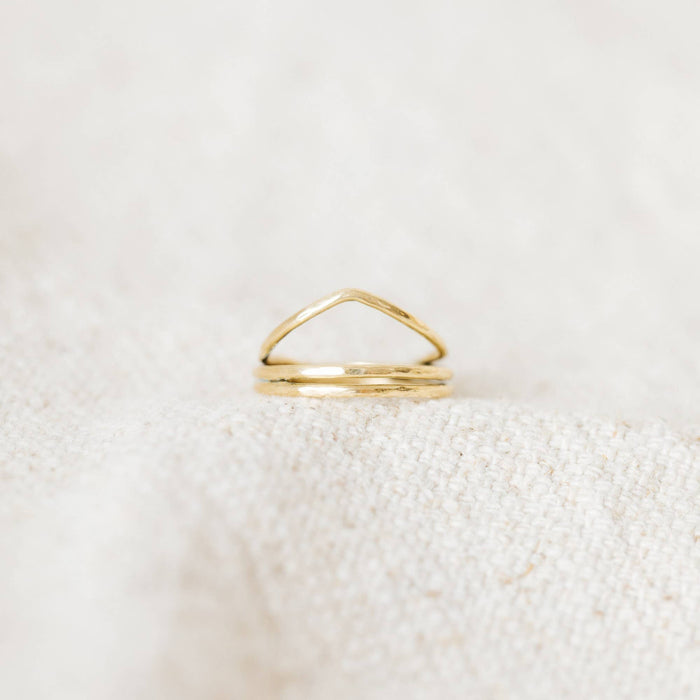 Wrap Ring- Assorted Sizes- Sold Individually