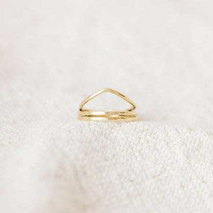 Wrap Ring- Assorted Sizes- Sold Individually