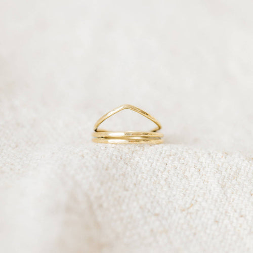 Wrap Ring- Assorted Sizes- Sold Individually