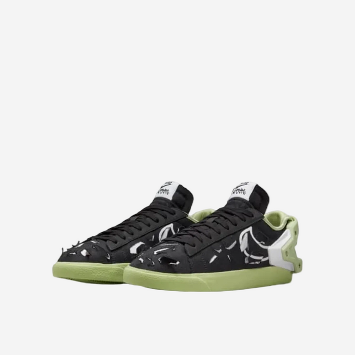 Nike x ACRONYM Blazer Low "Black"