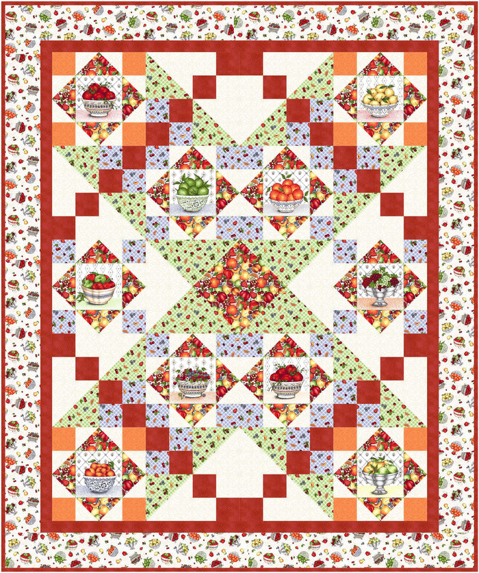 X-Chain Pattern #344