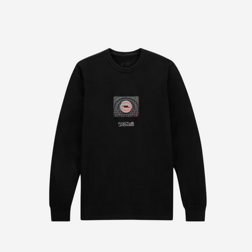 NIKE X TRAVIS SCOTT CORP BLACK Longsleeve