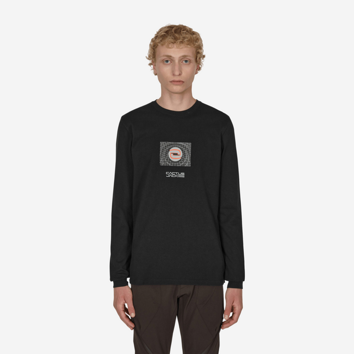 NIKE X TRAVIS SCOTT CORP BLACK Longsleeve