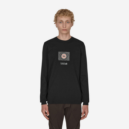NIKE X TRAVIS SCOTT CORP BLACK Longsleeve