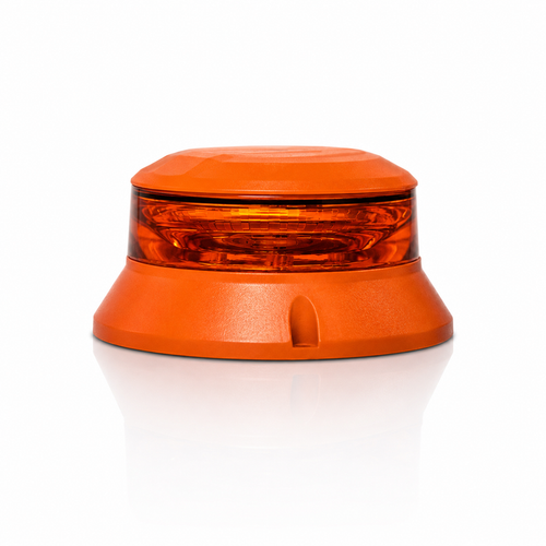 XDR-2 Mini Amber Warning LED Beacon