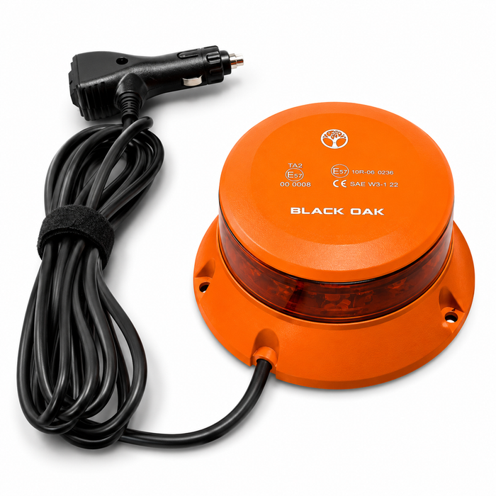 XDR-2 Mini Amber Warning LED Beacon