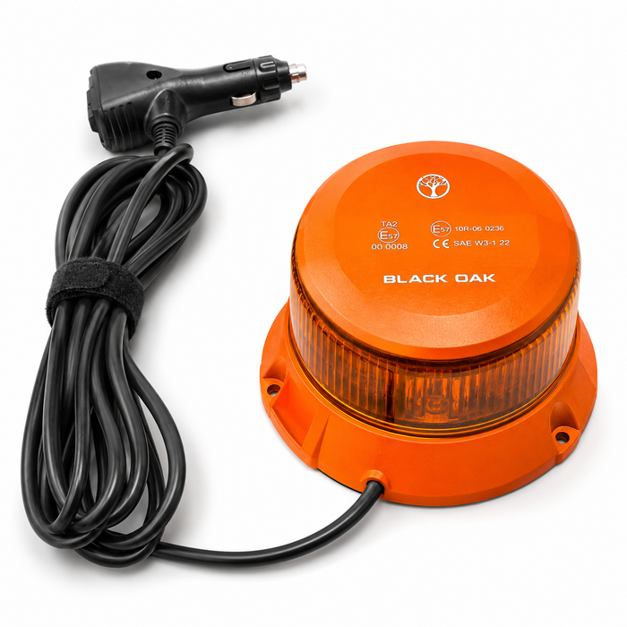 XDR-4 Amber Warning LED Beacon