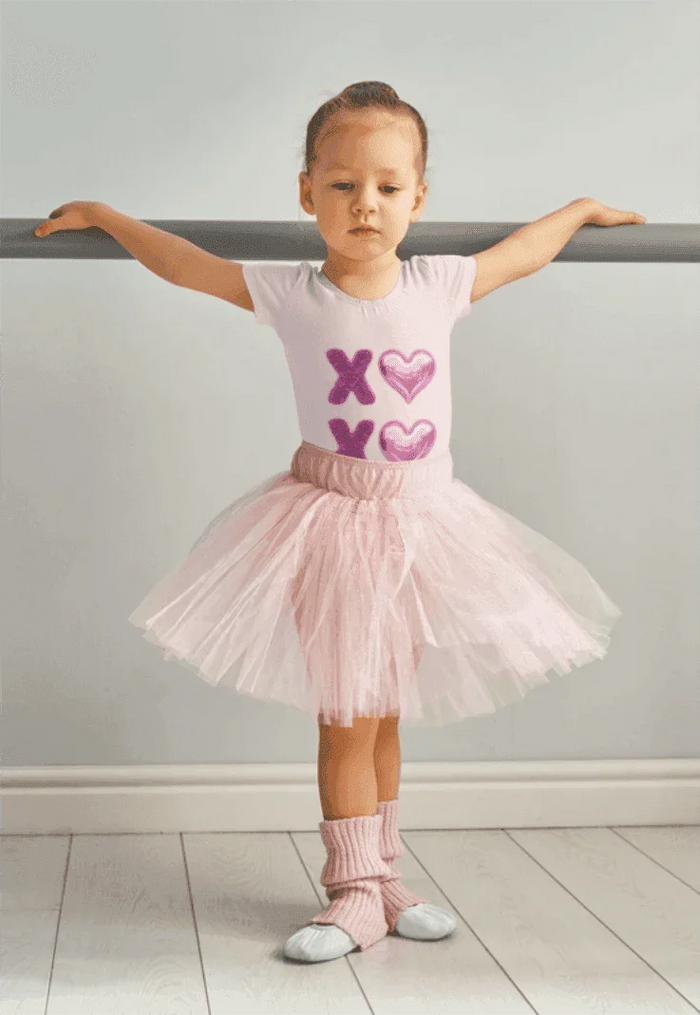 XS / Light Pink
