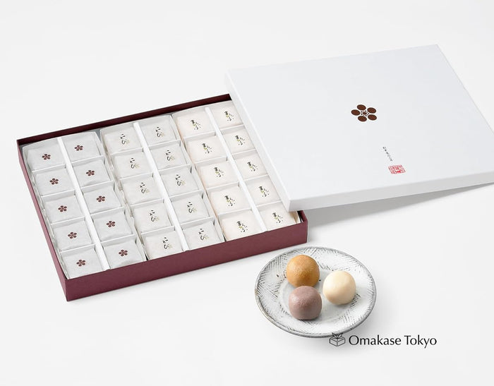 Yamadaya Manju Assorted 3 Varieties set