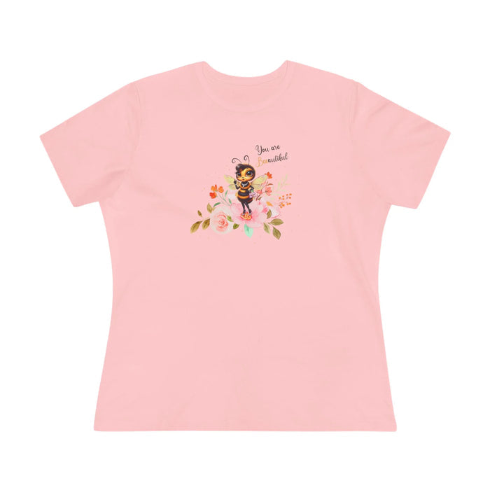 You Are Beeautiful Women's Tee - Whippie's