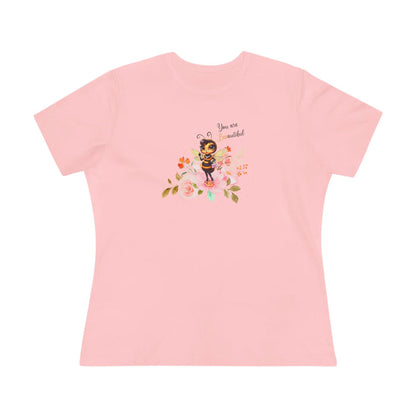 You Are Beeautiful Women's Tee - Whippie's