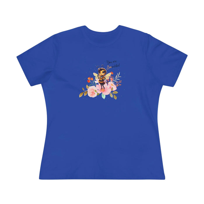 You Are Beeautiful Women's Tee - Whippie's