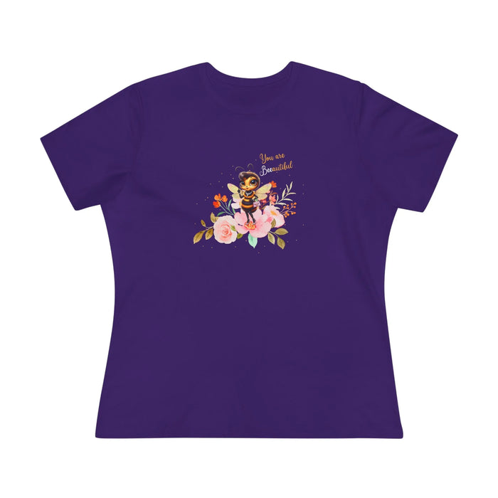You Are Beeautiful Women's Tee - Whippie's