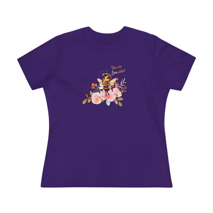 You Are Beeautiful Women's Tee - Whippie's
