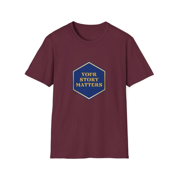 S / Maroon