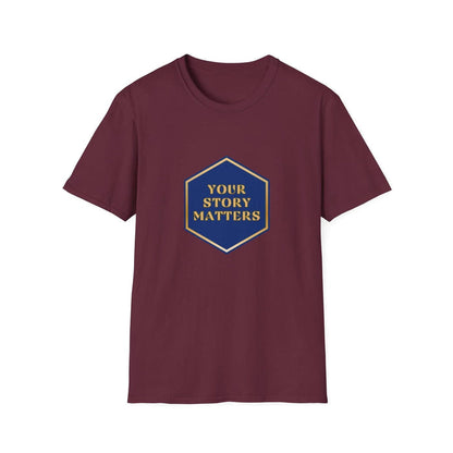 S / Maroon