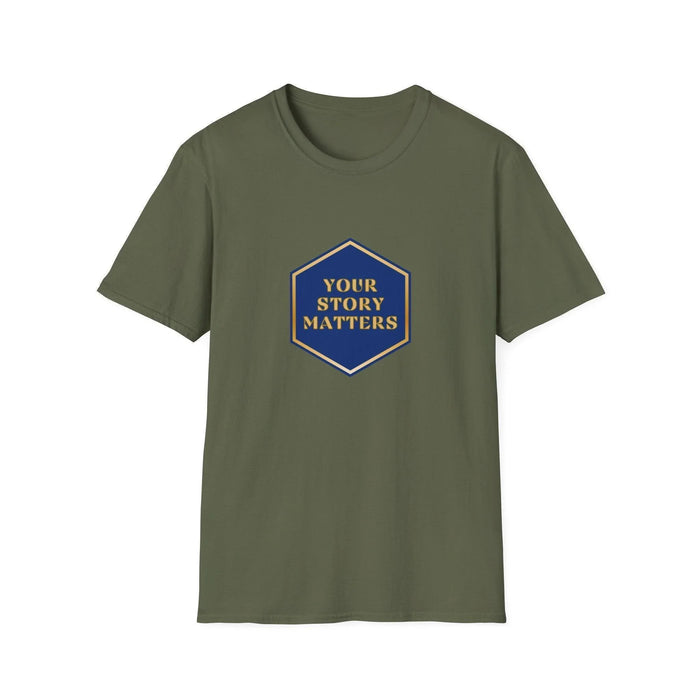 S / Military Green