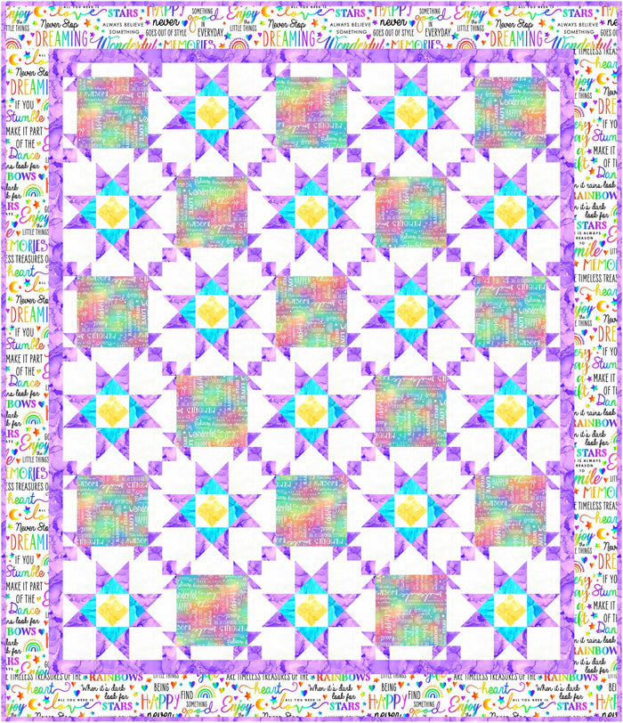 You're a Star Pattern #372