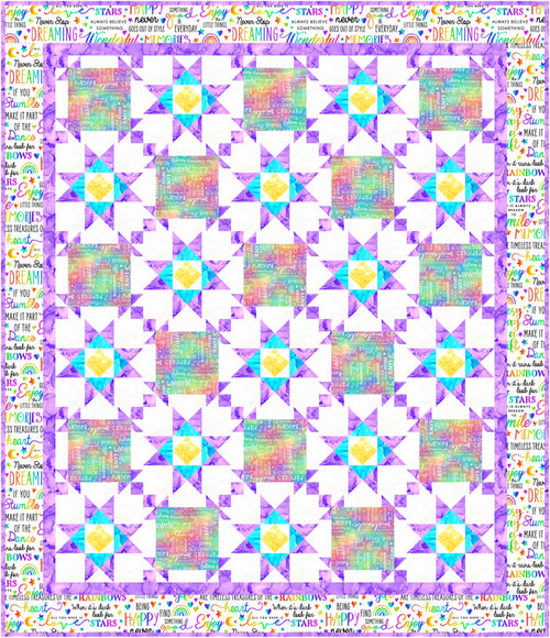 You're a Star Pattern #372