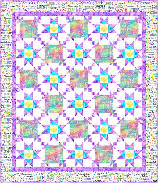 You're a Star Pattern #372