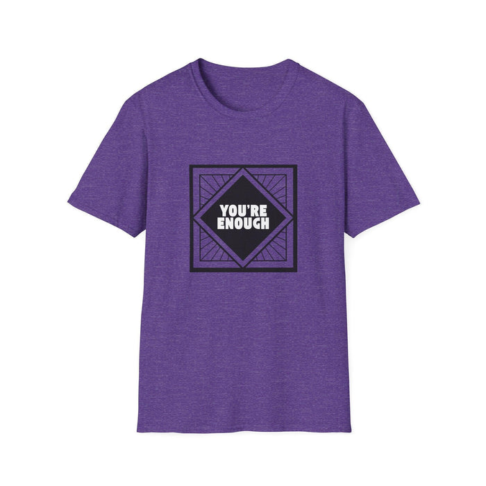 S / Heather Purple