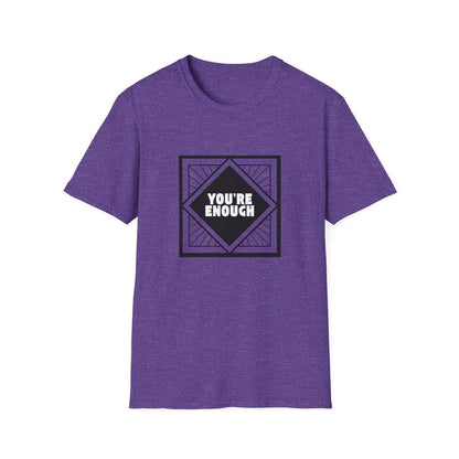S / Heather Purple