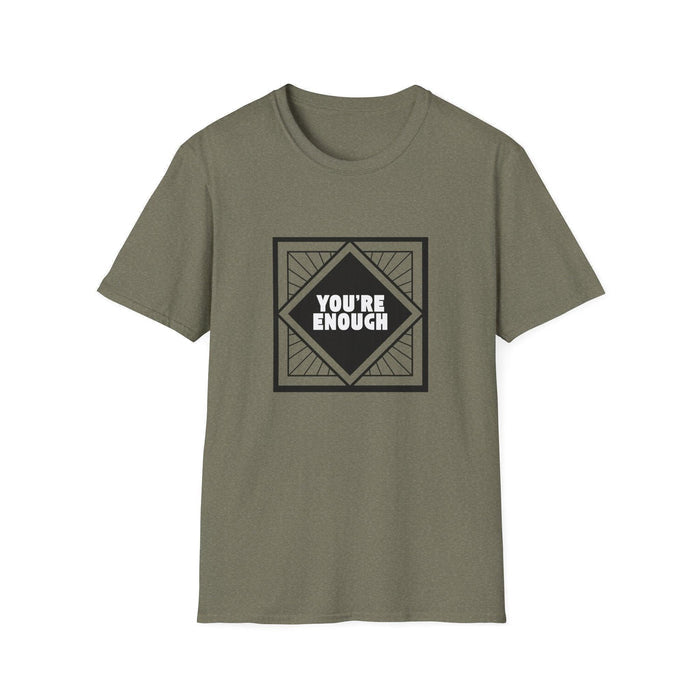 S / Heather Military Green