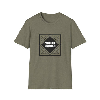 S / Heather Military Green