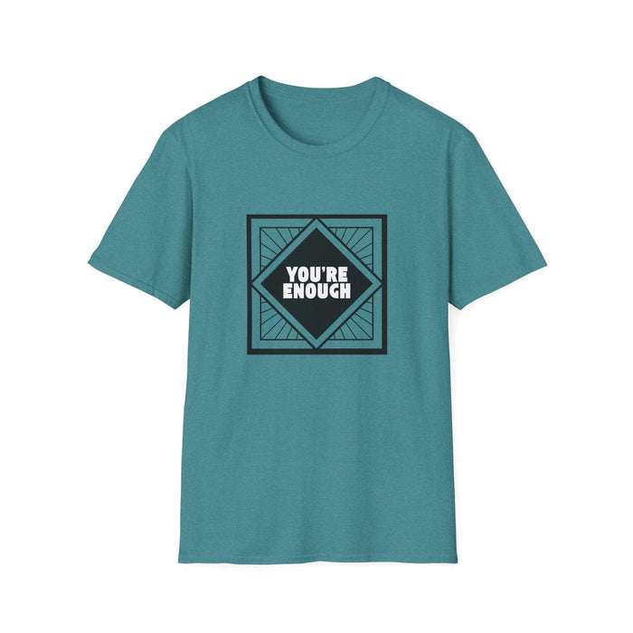 S / Heather Galapagos Blue